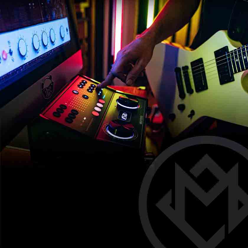 sound card Avid MBOX Studio | Free Pro Tools Studio | Trả góp 0%