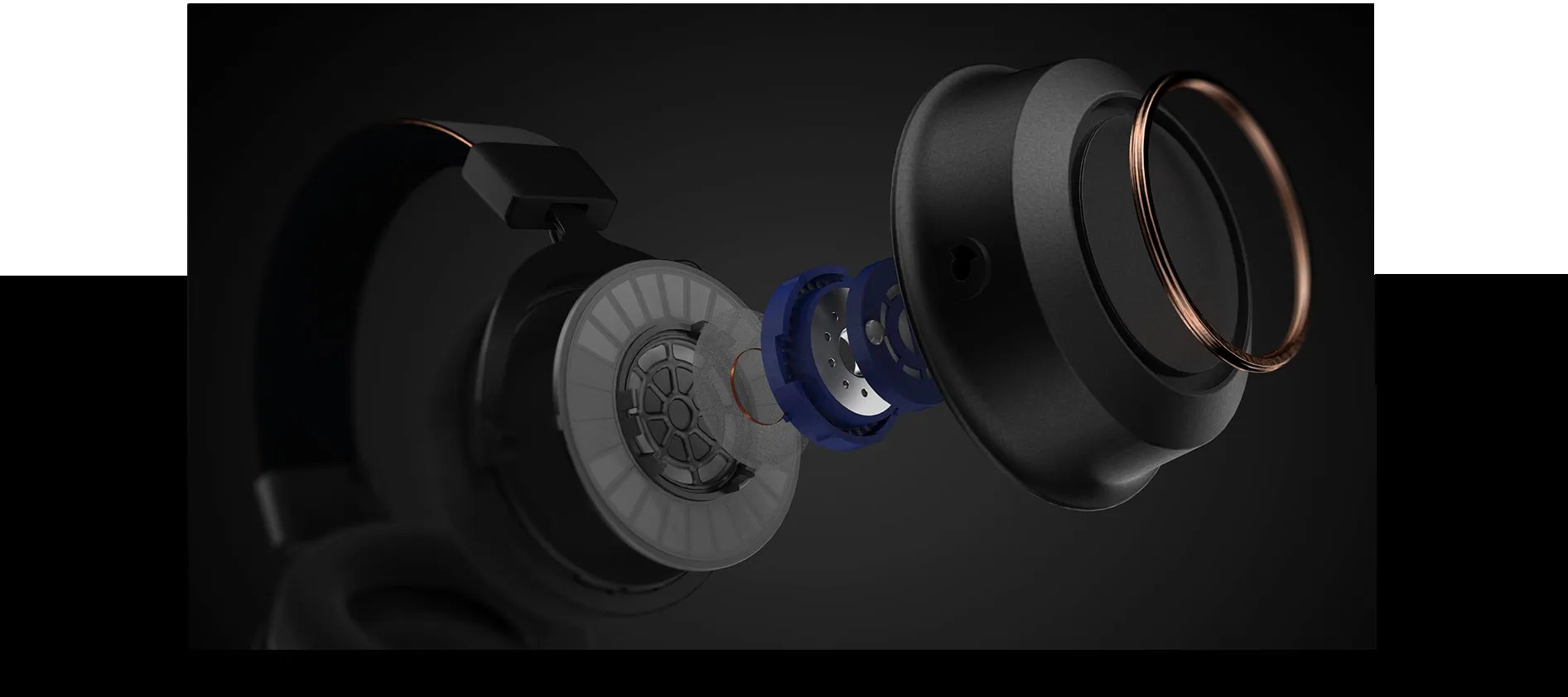 Beyerdynamic Amiron Home Wireless Copper Studio Headphones nhập khẩu