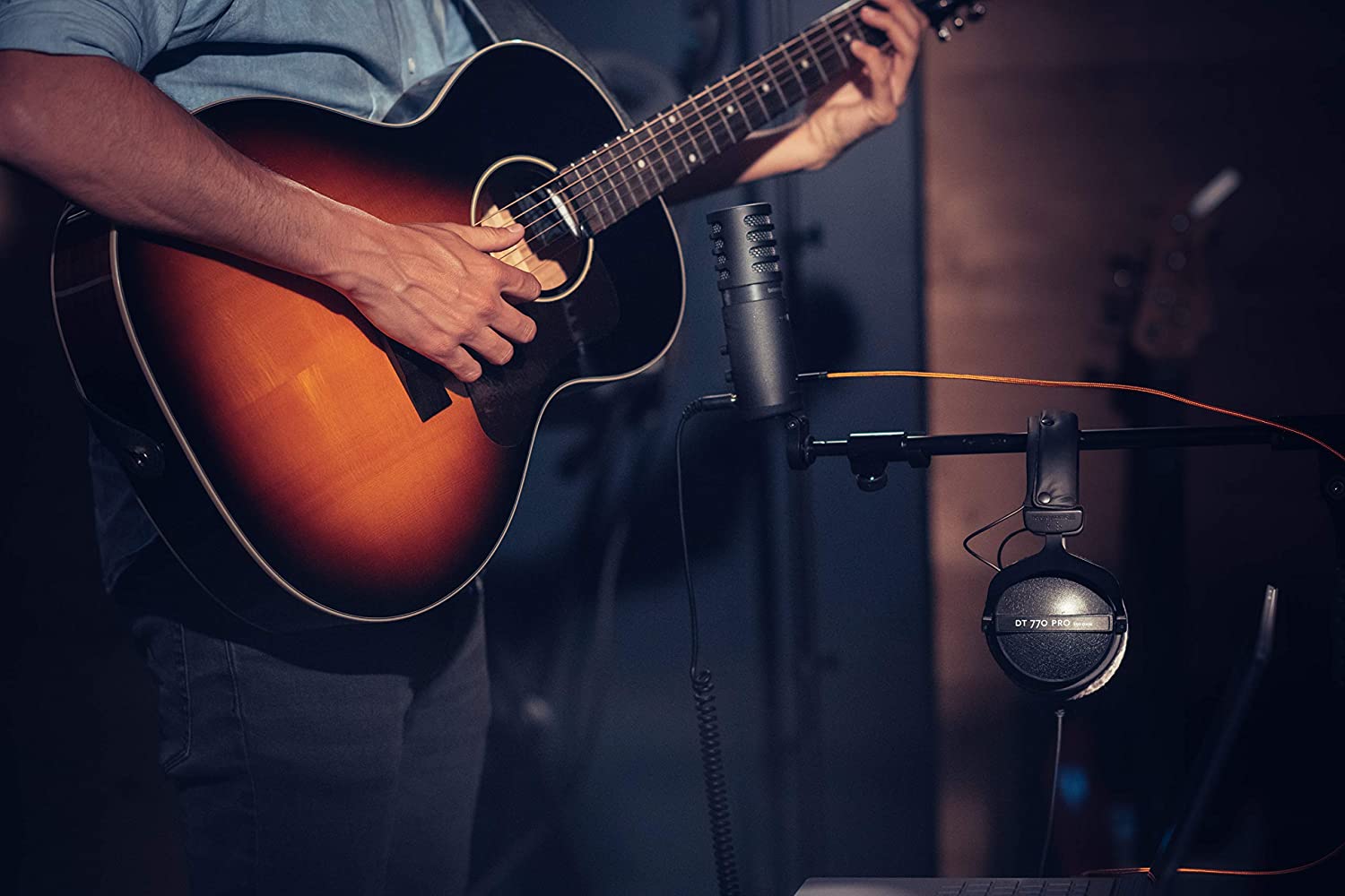 Beyerdynamic FOX USB Microphone hàng nhập khẩu chính hãng