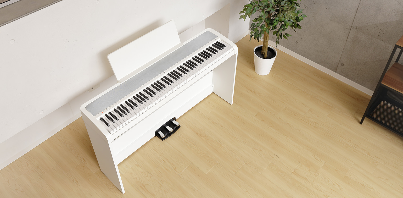 Korg B2SP Digital Piano hàng nhập khẩu chính hãng