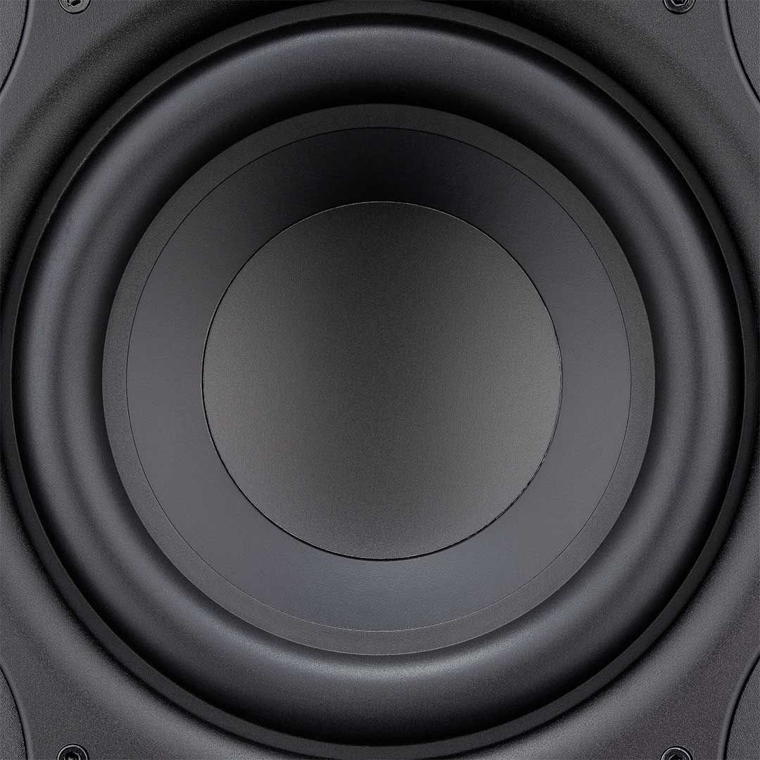 Loa Sub Kiểm âm Fluid Audio F8S 8 inch (màu đen) giá rẻ hàng chính hãng