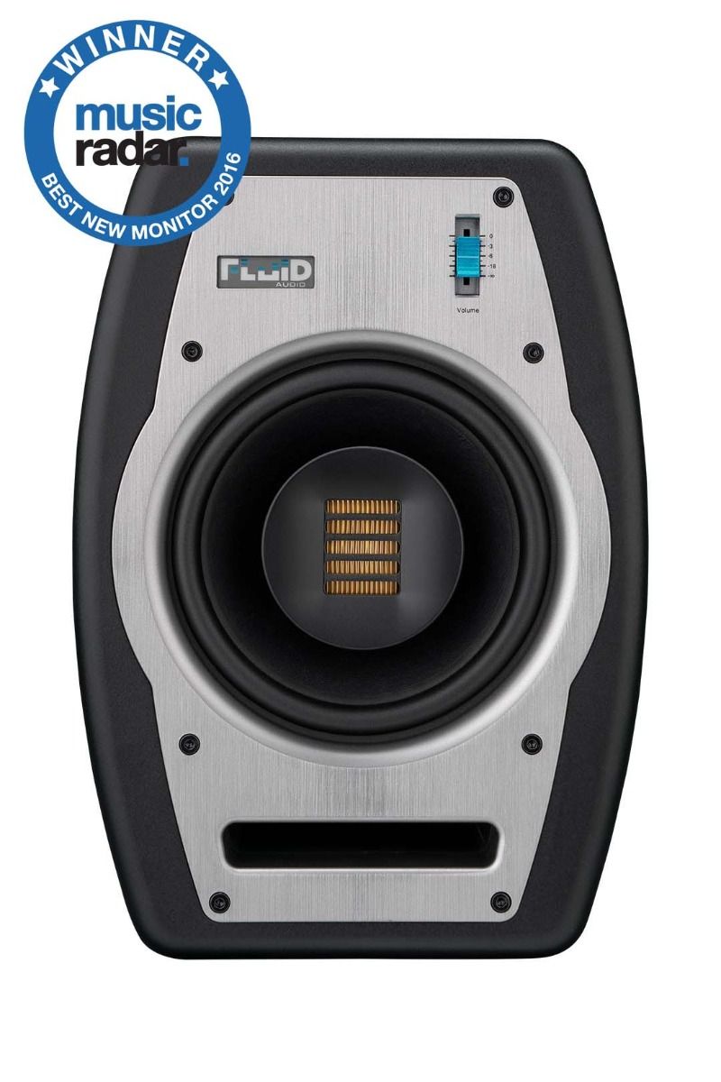 Loa kiểm âm Fluid Audio FPX7 Coaxial  giá rẻ hàng chính hãng