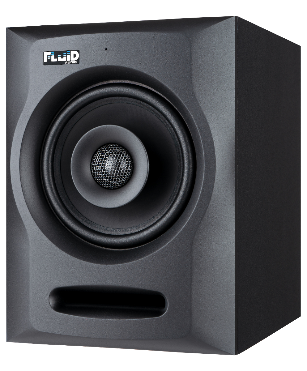 Loa kiểm âm Fluid Audio FX50 Coaxial | Loa 2-Way mạnh mẽ