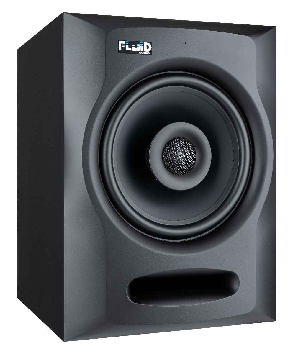 Loa kiểm âm Fluid Audio FX80 Coaxial | Loa 2-Way