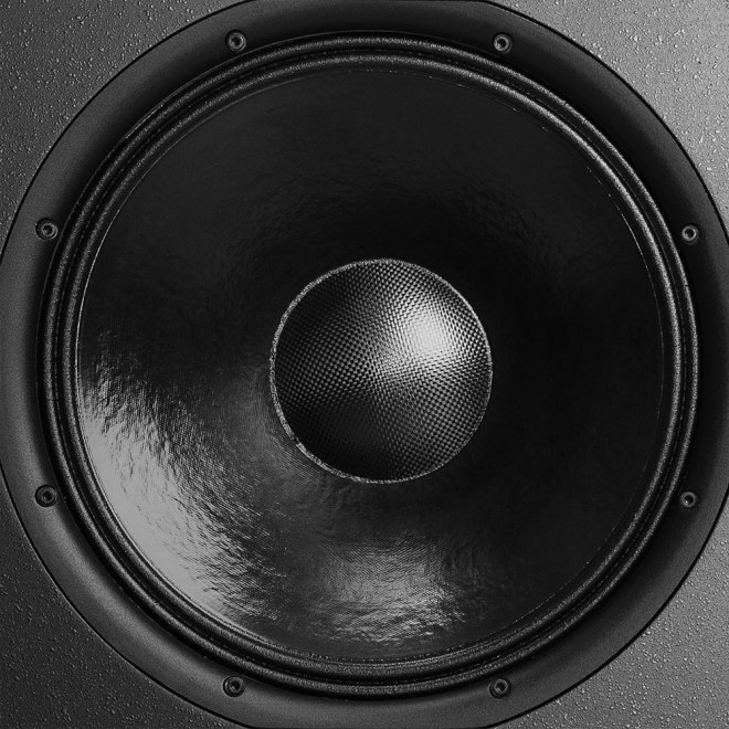 Genelec 1235A SAM™ Studio Monitor hàng nhập khẩu chính hãng