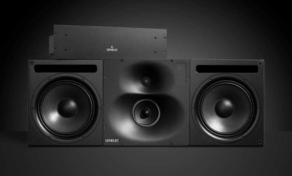 Genelec 1238AC SAM™ Studio Monitor hàng nhập khẩu chính hãng