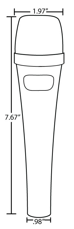 Heil Sound PR35 Dynamic Cardioid hàng nhập khẩu chính hãng