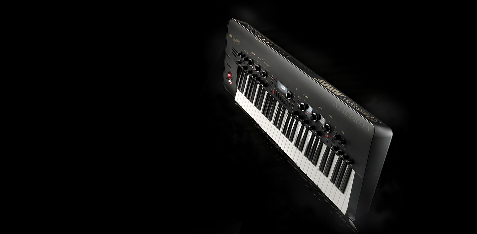 KingKORG Synthesizer giá tốt nhất tại TP.HCM