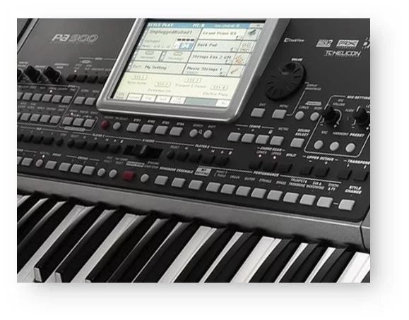 Korg PA-900 Professional Arranger Keyboard hàng nhập khẩu chính hãng