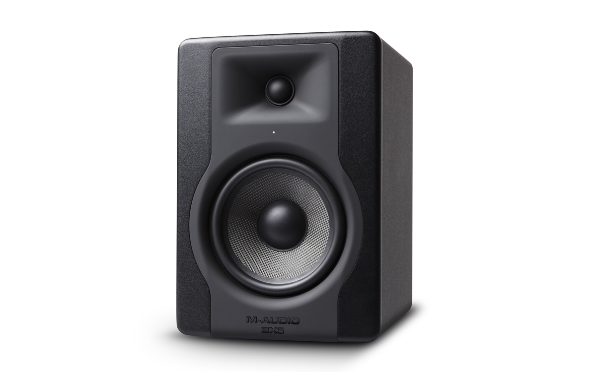  Loa kiểm âm Studio M-Audio BX5 D3 Monitor hàng nhập khẩu chính hãng