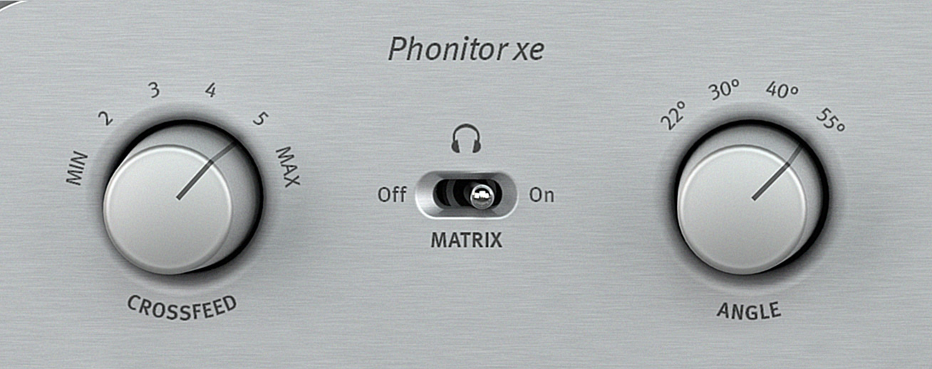 SPL Phonitor XE  /DAC768 Headphones Amplifier hàng nhập khẩu chính hãng