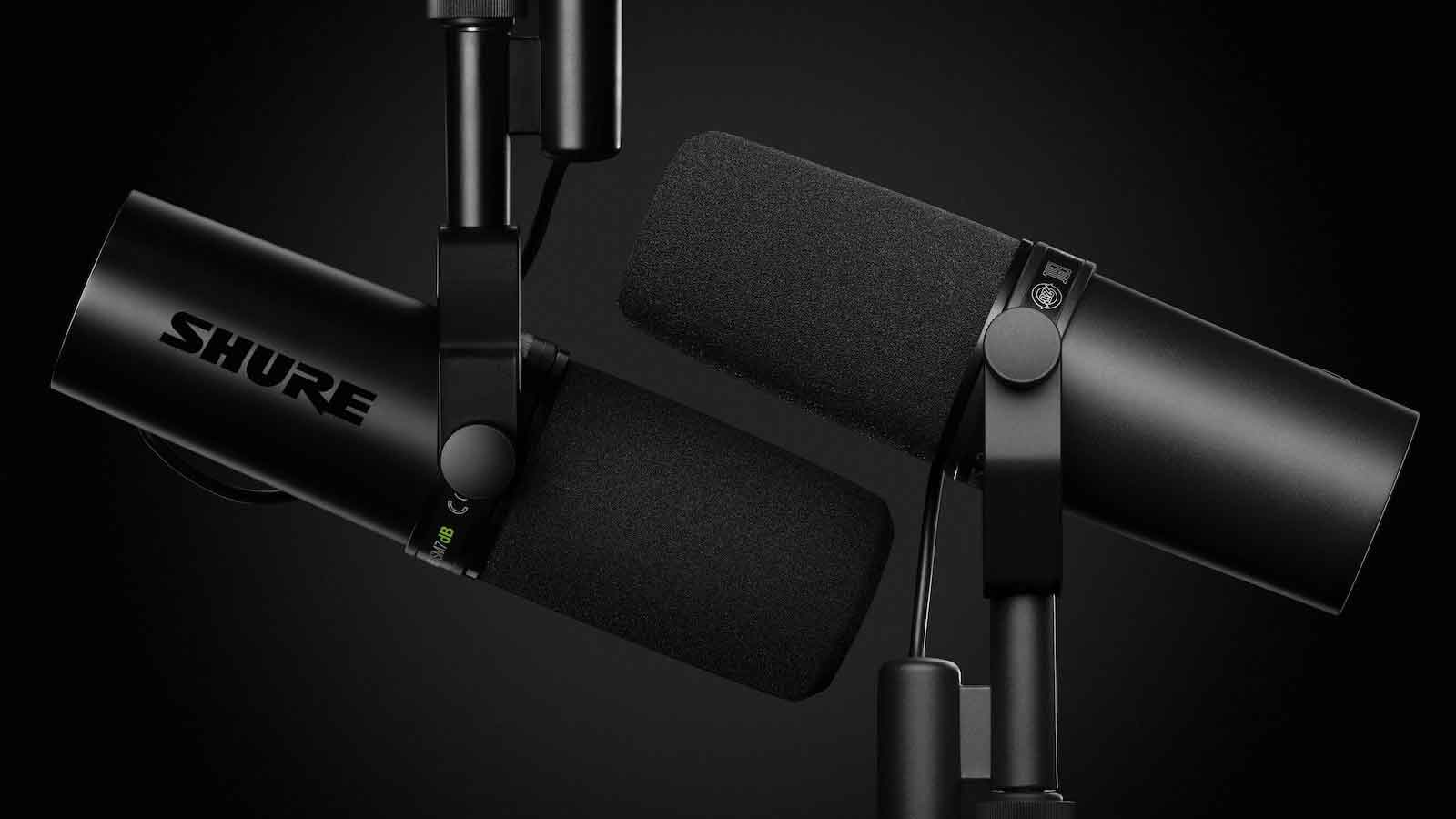 Shure SM7DB | Thế hệ mới nhất | Trả góp 0%