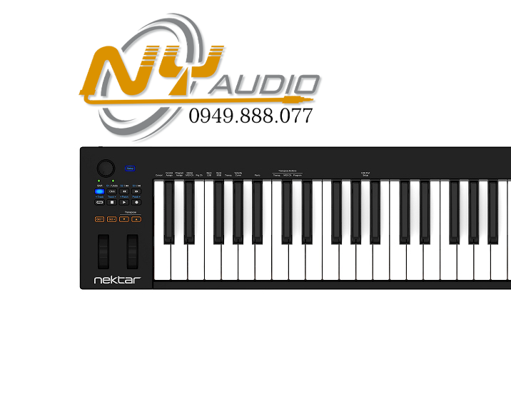 Nektar Impact GX61 MIDI Controller giá tốt nhất tại TP.HCM