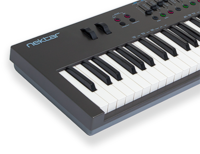 Nektar Impact LX88+ MIDi Controller phím Semi-Weighted