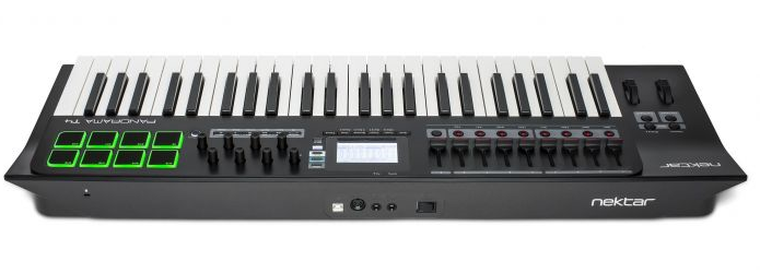 Đàn Midi Nektar Panorama T4 49-key MIDI Controller