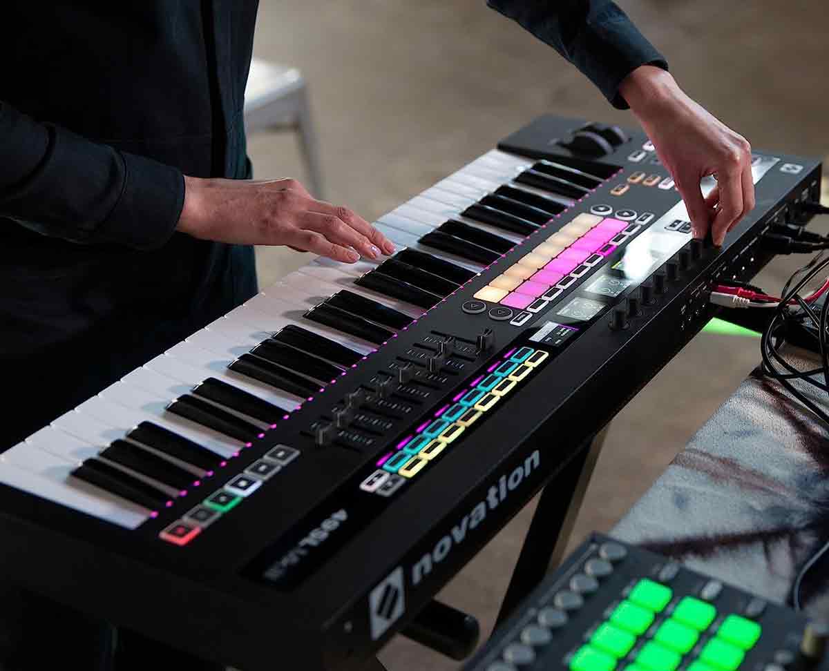 Novation 49SL MK3 | Chính Hãng | Trả góp online 