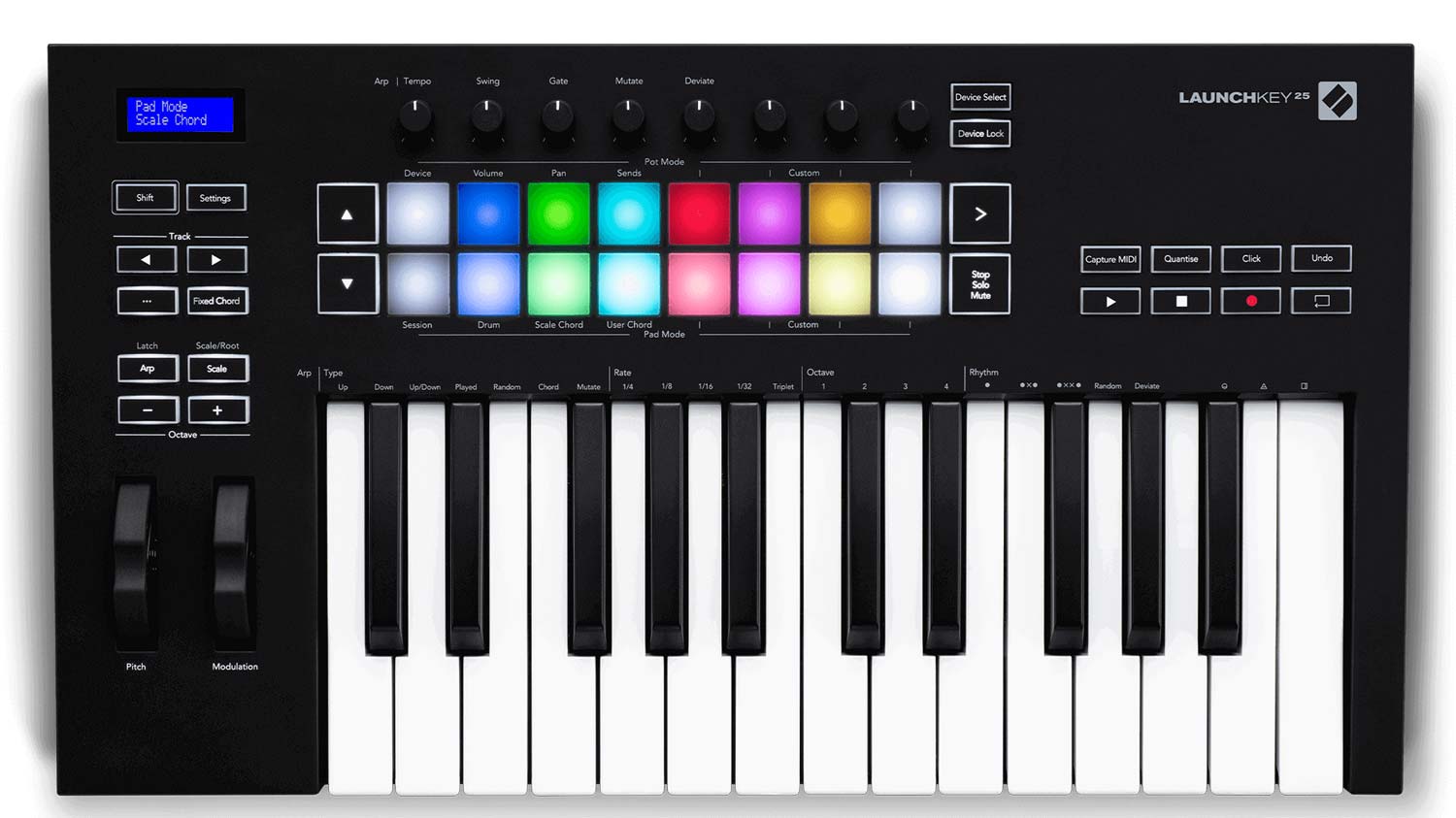 Novation Launchkey 25 MK3 | Trả góp online