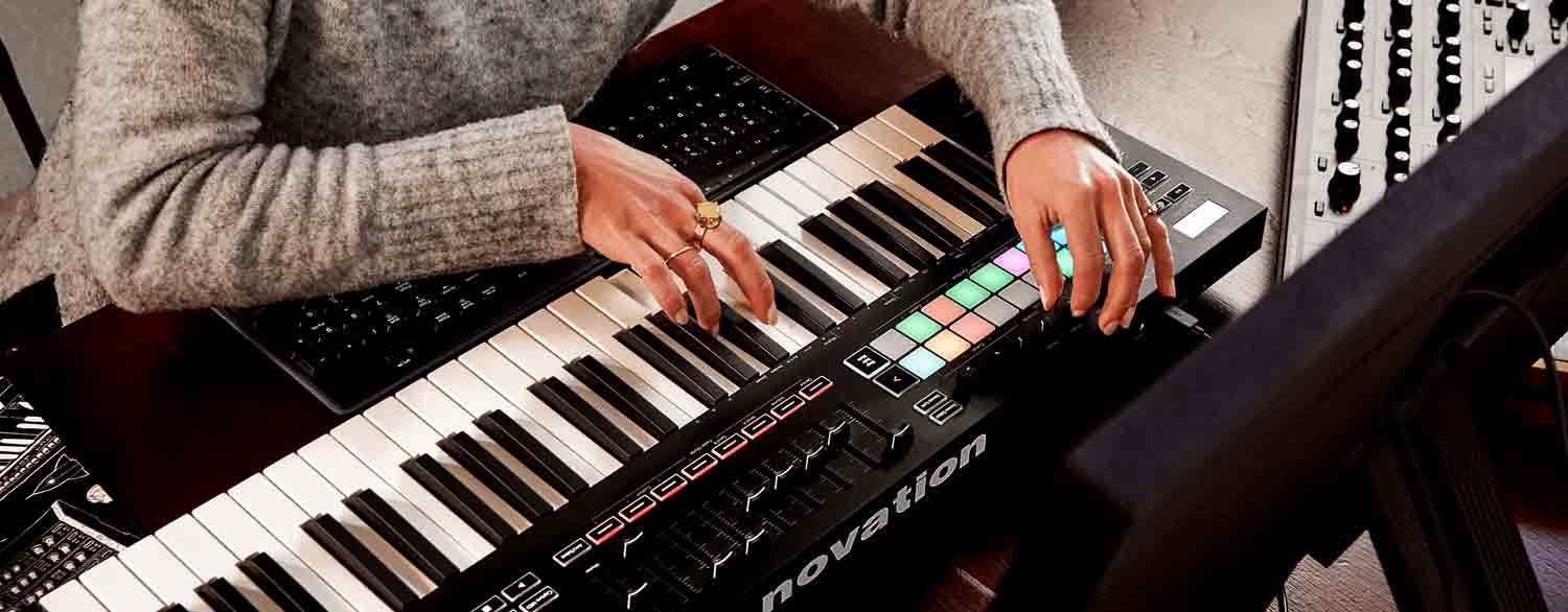 Novation Launchkey 61 MK3 | Trả góp 0%