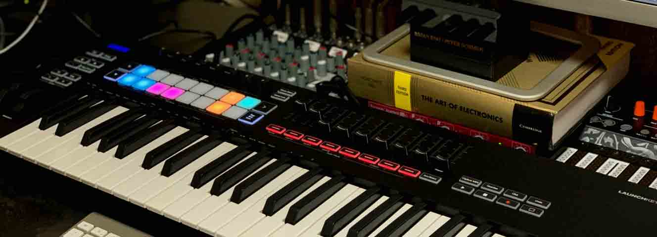 Novation Launchkey 61 MK3 | Trả góp 0%