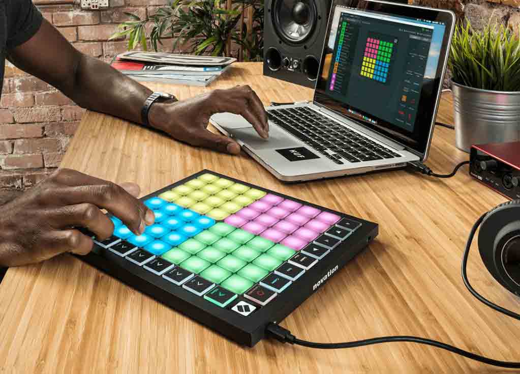 Novation Launchpad X | BH 3 năm | Trả góp 0%