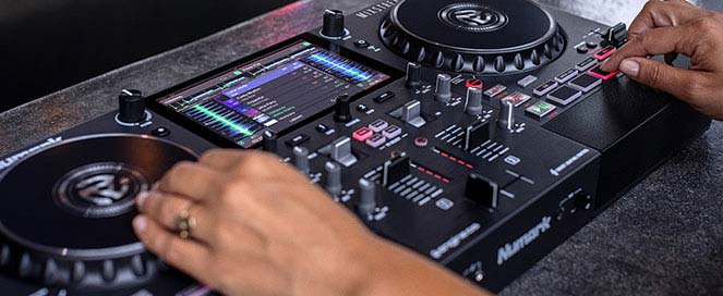 Numark Mixstream Pro | Trả góp online qua CMND | Lãi suất 0%