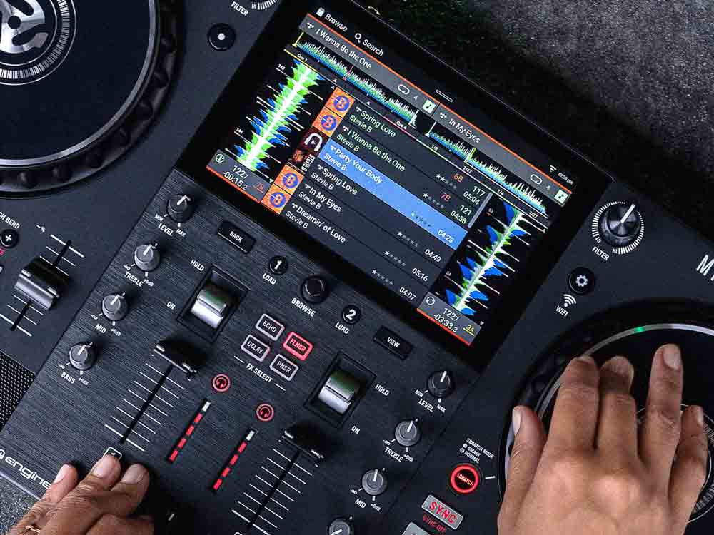 Numark Mixstream Pro | Trả góp online qua CMND | Lãi suất 0%  