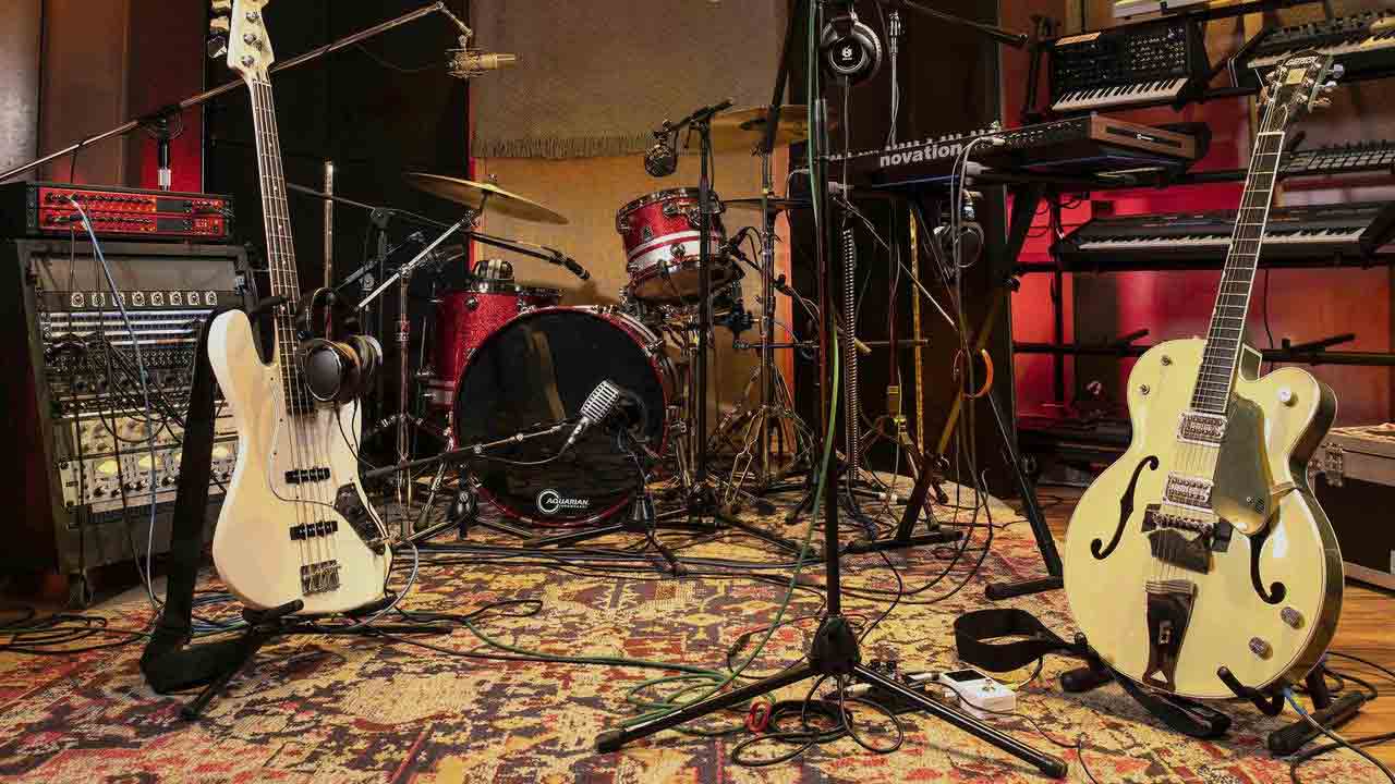 Preamp Focusrite Clarett+ OctoPre | Chính hãng | Trả góp 0%