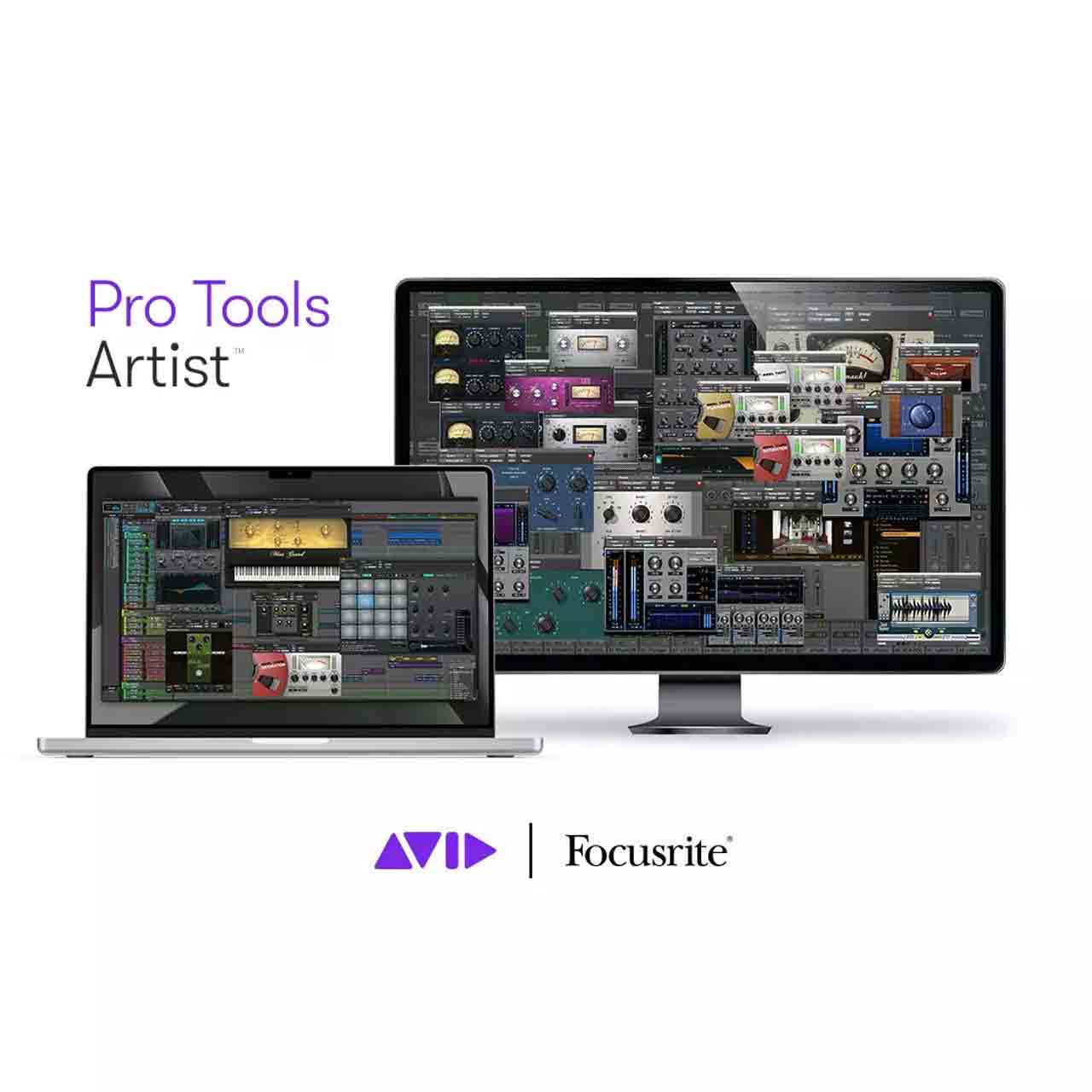 phần mềm tặng kèm Focusrite Clarett+ OctoPre | Version mới 2024 | Trả góp 0%