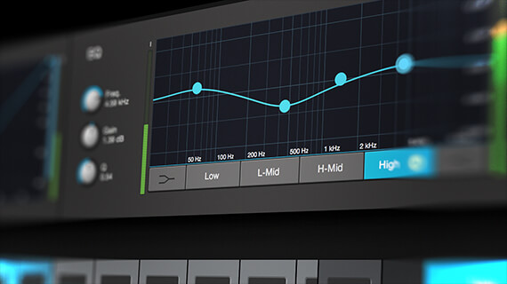 Sound card thu âm PreSonus Studio Interface 192 