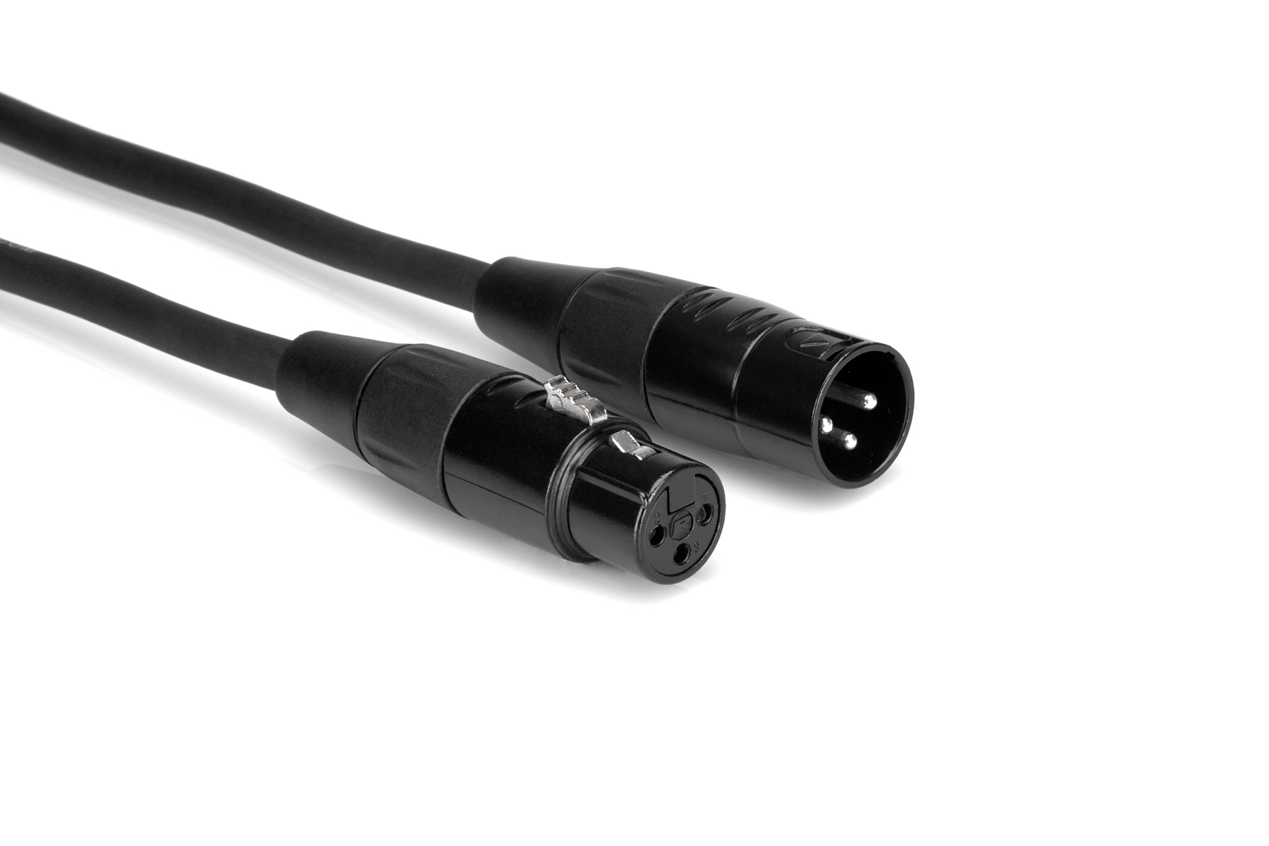 Pro Microphone Cable REAN XLR3F to XLR3M hàng nhập khẩu chính hãng