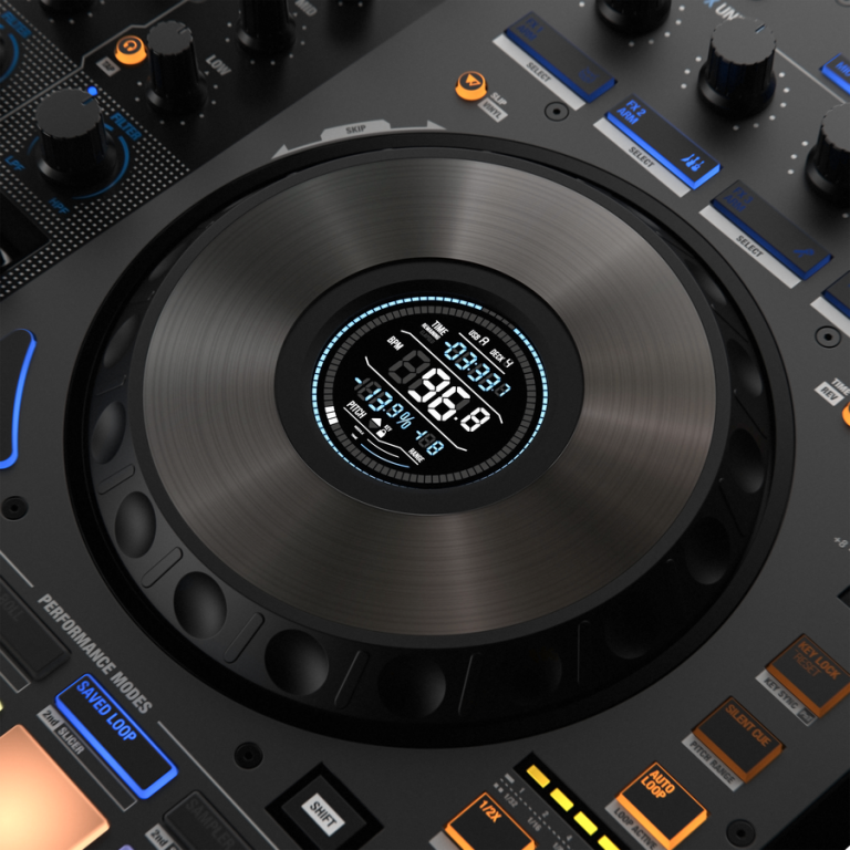 Reloop Mixon 8 Pro DJ Controller hàng nhập khẩu chính hãng