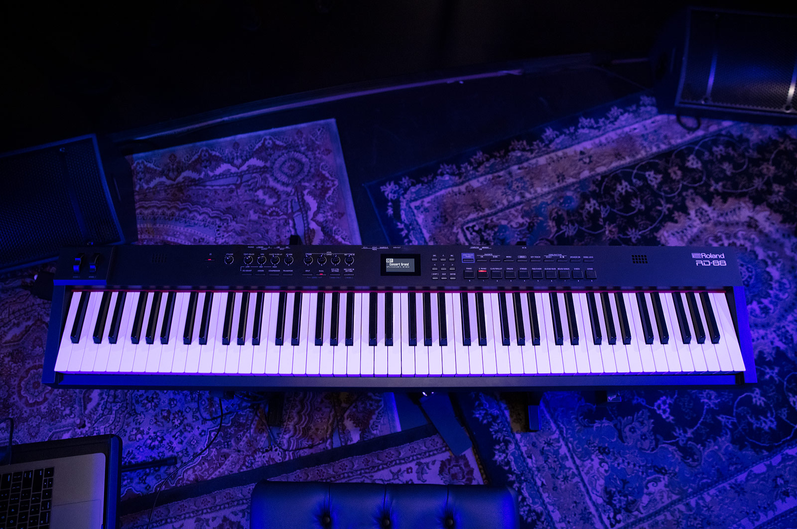 Roland RD-88 Stage Piano hàng nhập khẩu chính hãng