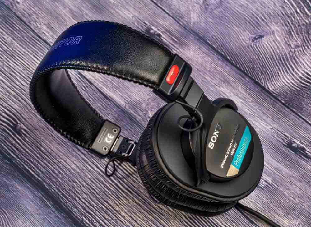 Sony MDR-7506 | Tai nghe kiểm âm | Trả góp 0%