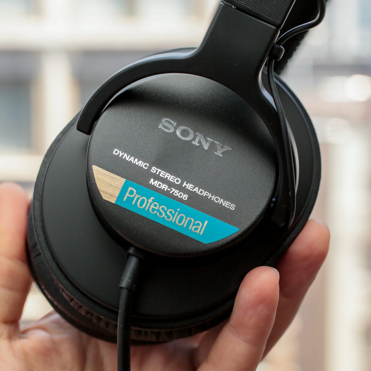 Sony MDR-7506 | Tai nghe kiểm âm | Trả góp 0%