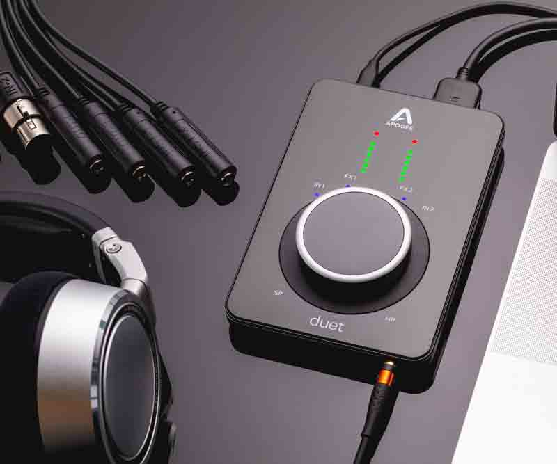 Apogee Duet 3 | Audio Interface | Trả góp online 0%