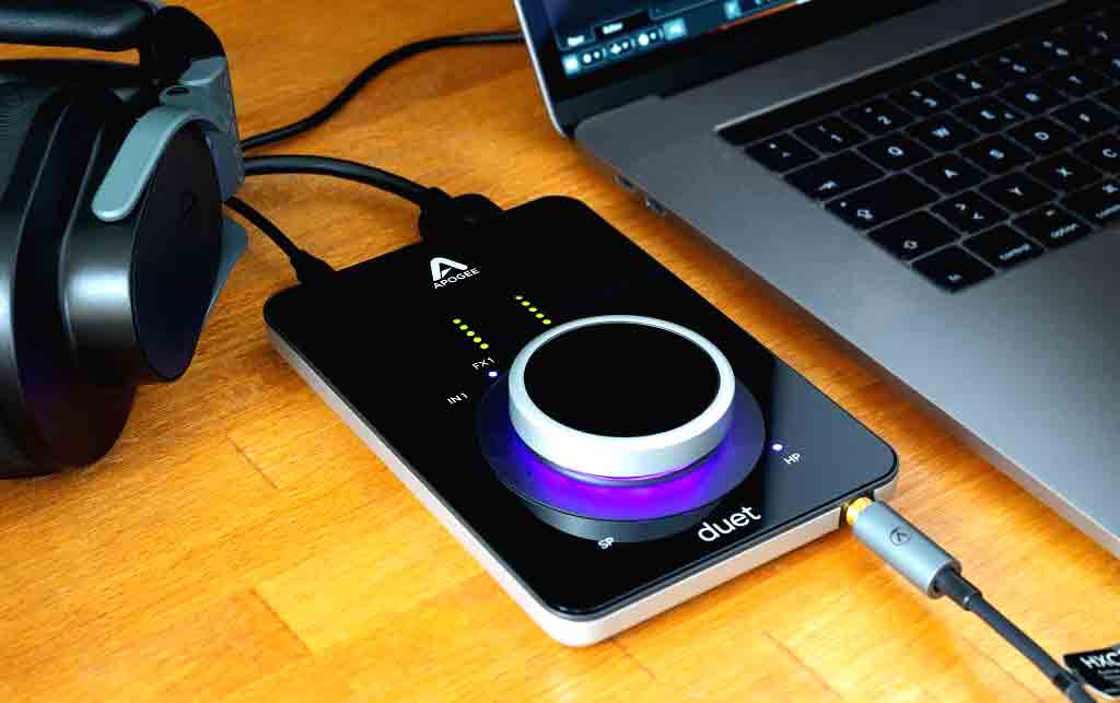 Apogee Duet 3 | Audio Interface | Trả góp online 0%