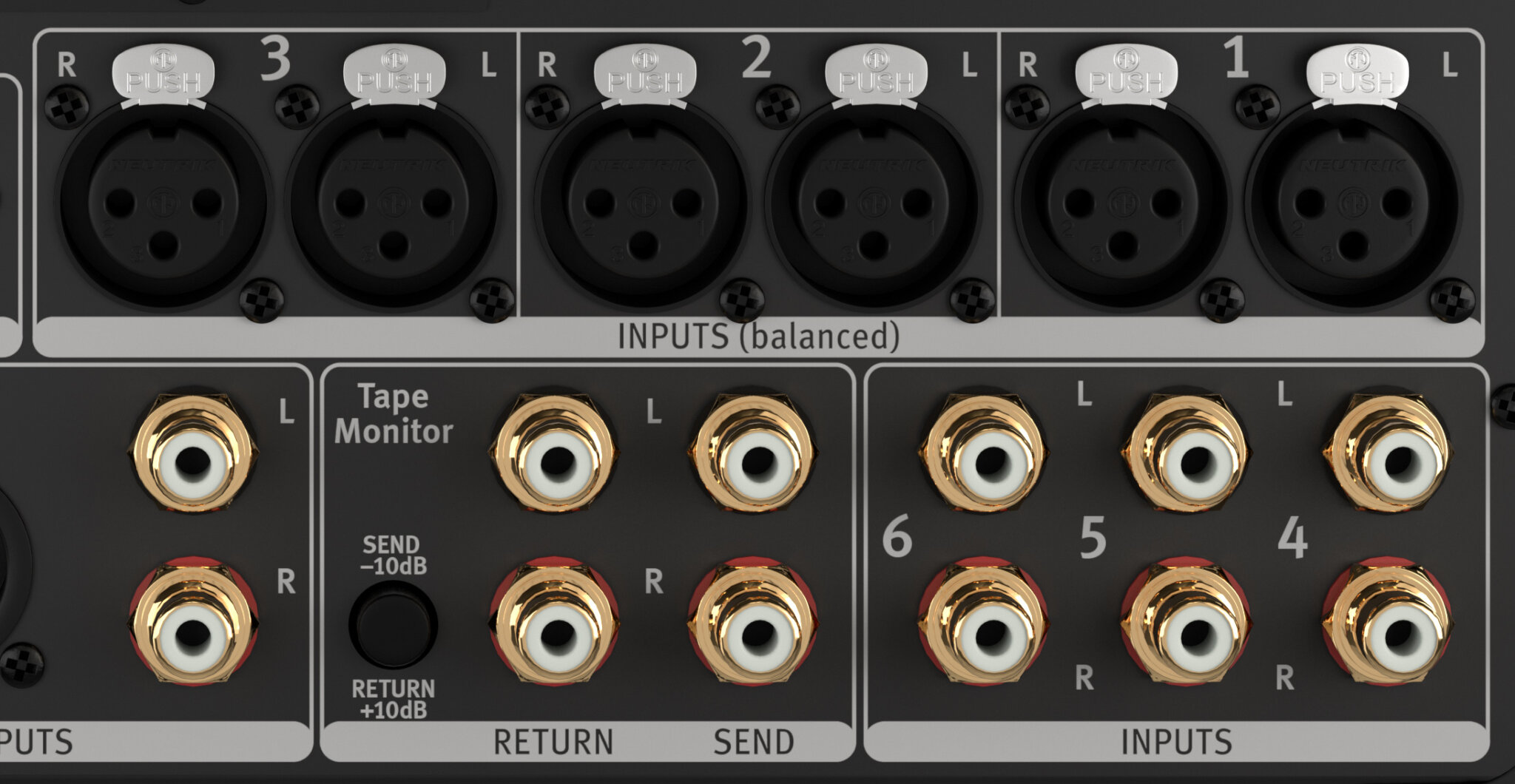 SPL Elector Analog Preamp hàng nhập khẩu chính hãng