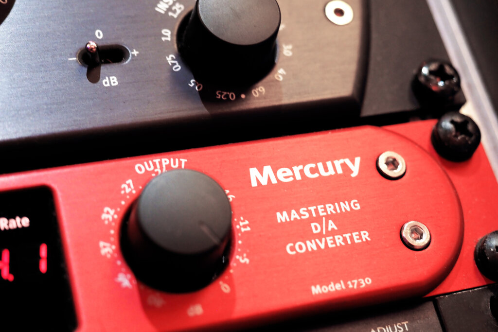 SPL Mercury Mastering DA Converter nhập khẩu chính hãng