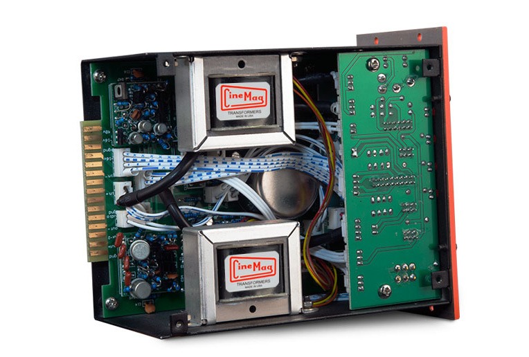 Warm Audio TB12 500 Series Mic Preamp hàng nhập khẩu chính hãng