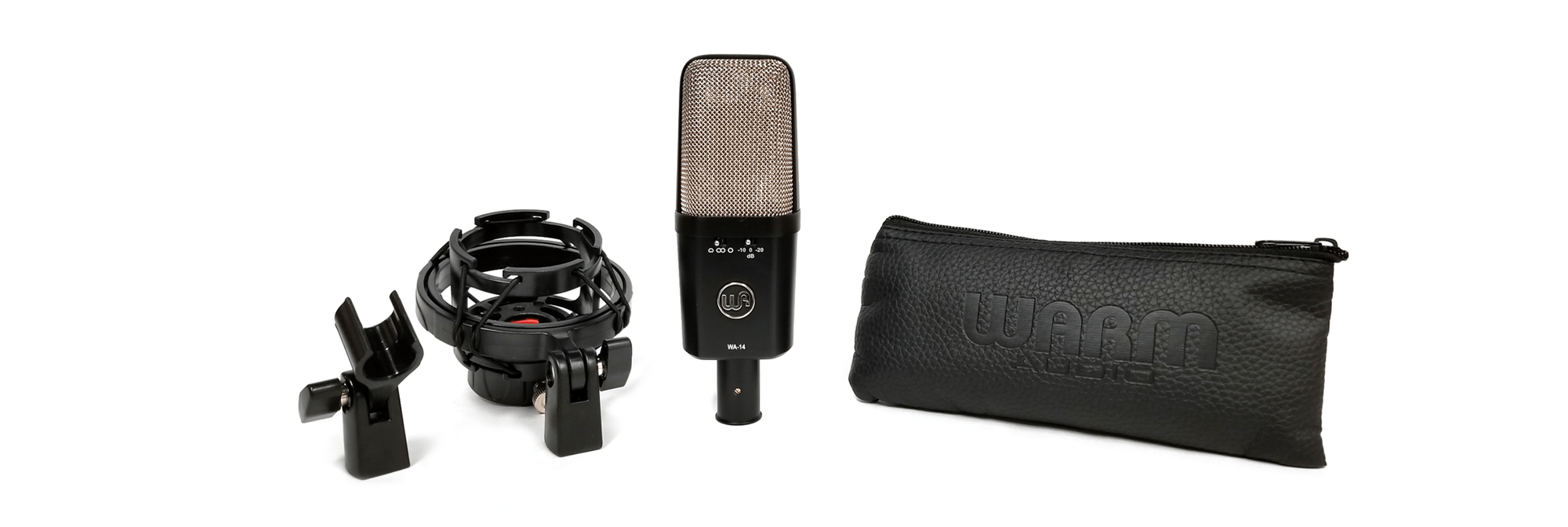 Warm Audio WA-14 Condenser Microphone hàng nhập khẩu chính hãng