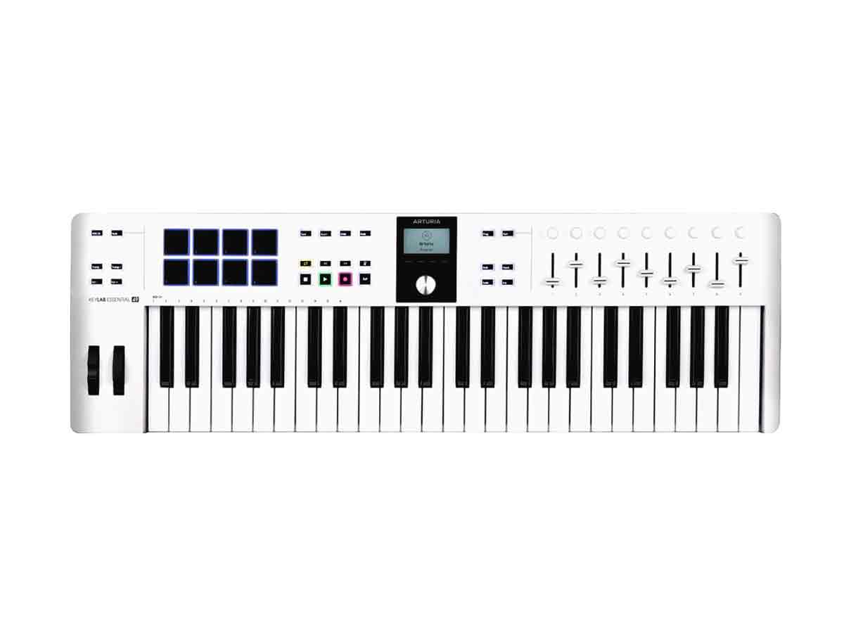 Arturia KeyLab Essential 49 MK3 | Trả góp Online qua cmnd