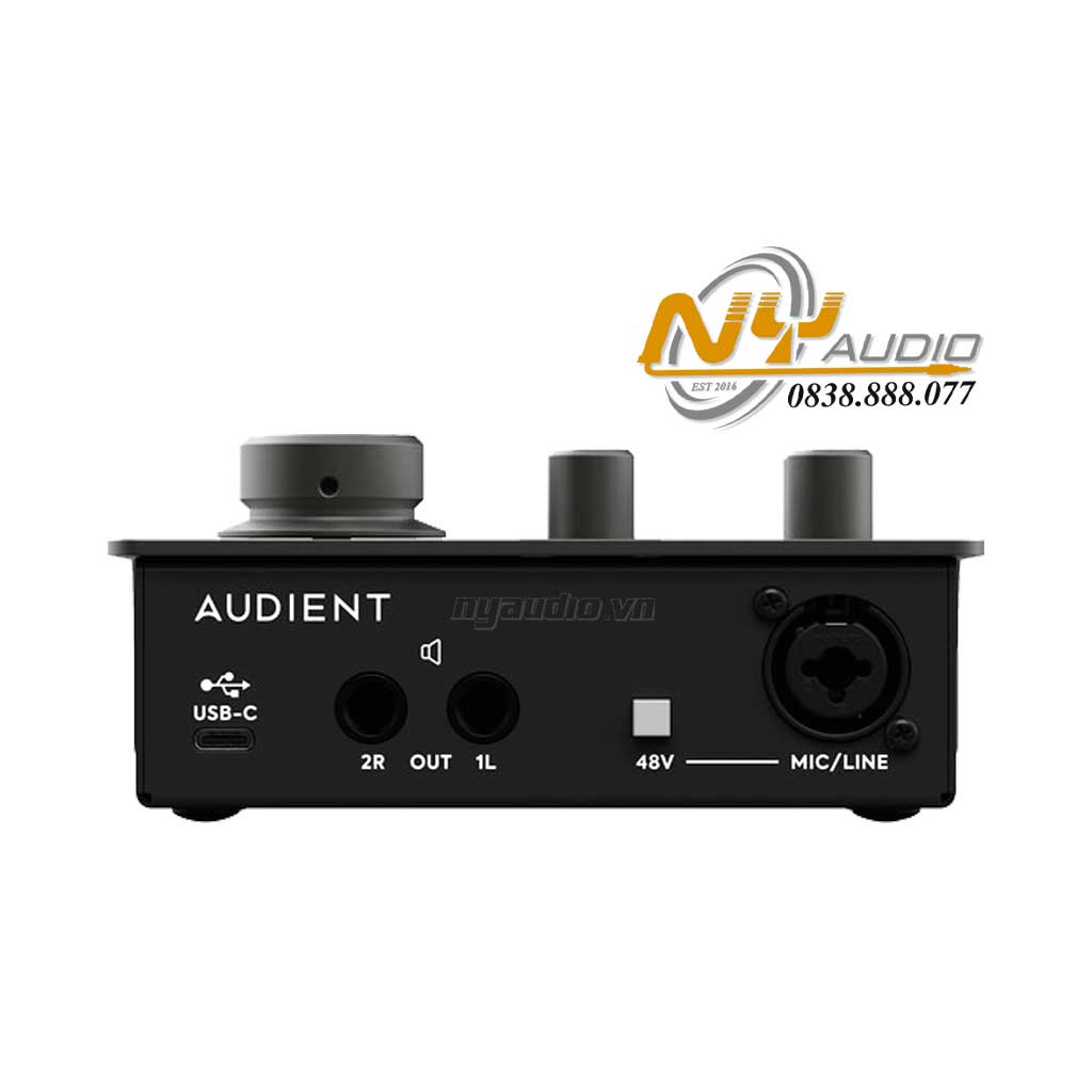 Audient ID4 MK2 | Trả góp online 0%