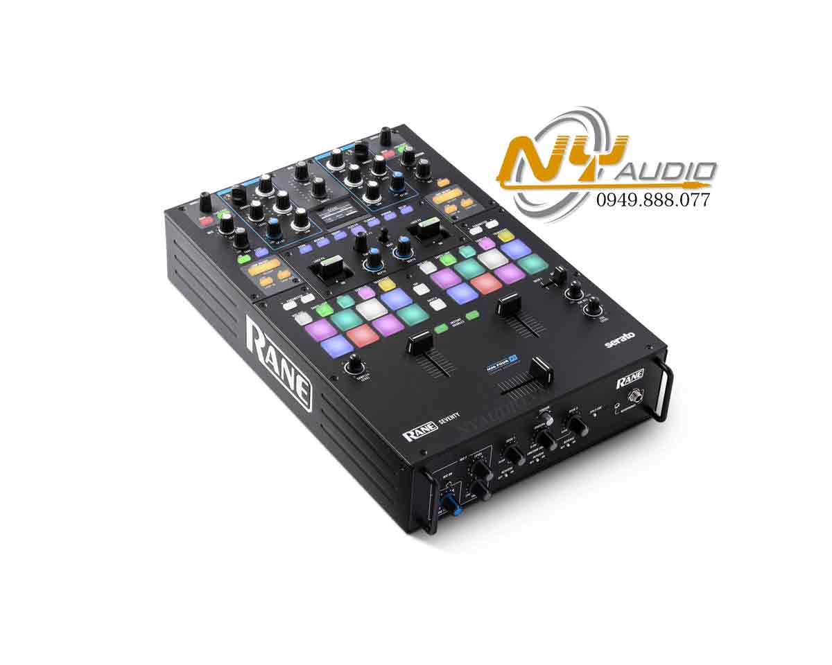 Bàn Mixer Rane Seventy | Trả góp online qua CMND | Lãi suất 0%  