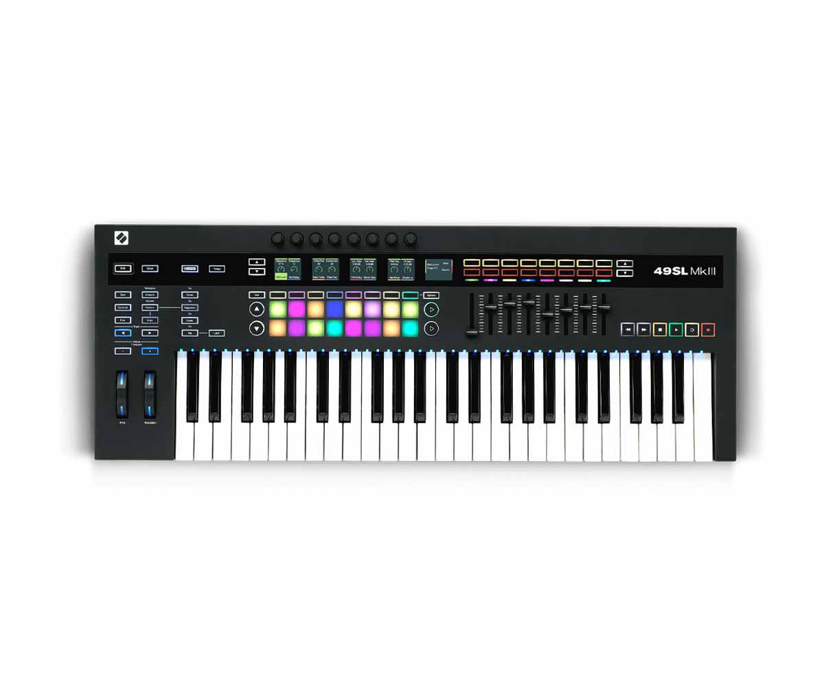 Novation 49SL MK3 | Chính Hãng | Trả góp online 