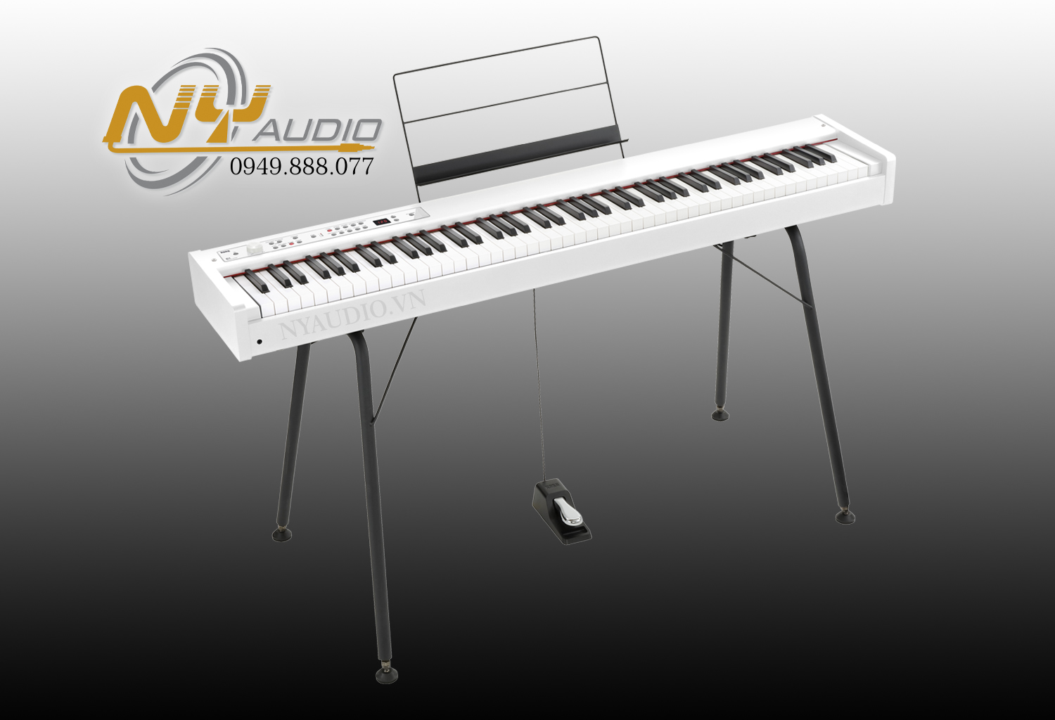 Đàn Piano điện Korg D1 Hàng nhập khẩu chính hãng