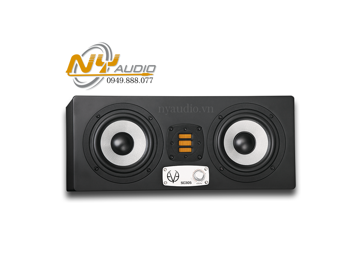 Loa kiểm âm cho phòng thu chuyên nghiệp Eve Audio SC305-5 Loa 3-Way Active Studio Monitor