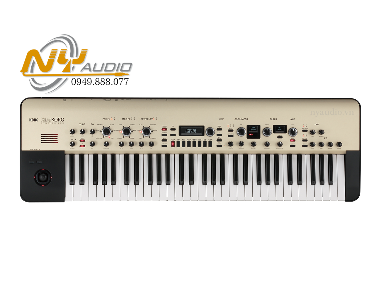 KingKORG Synthesizer giá tốt nhất tại TP.HCM