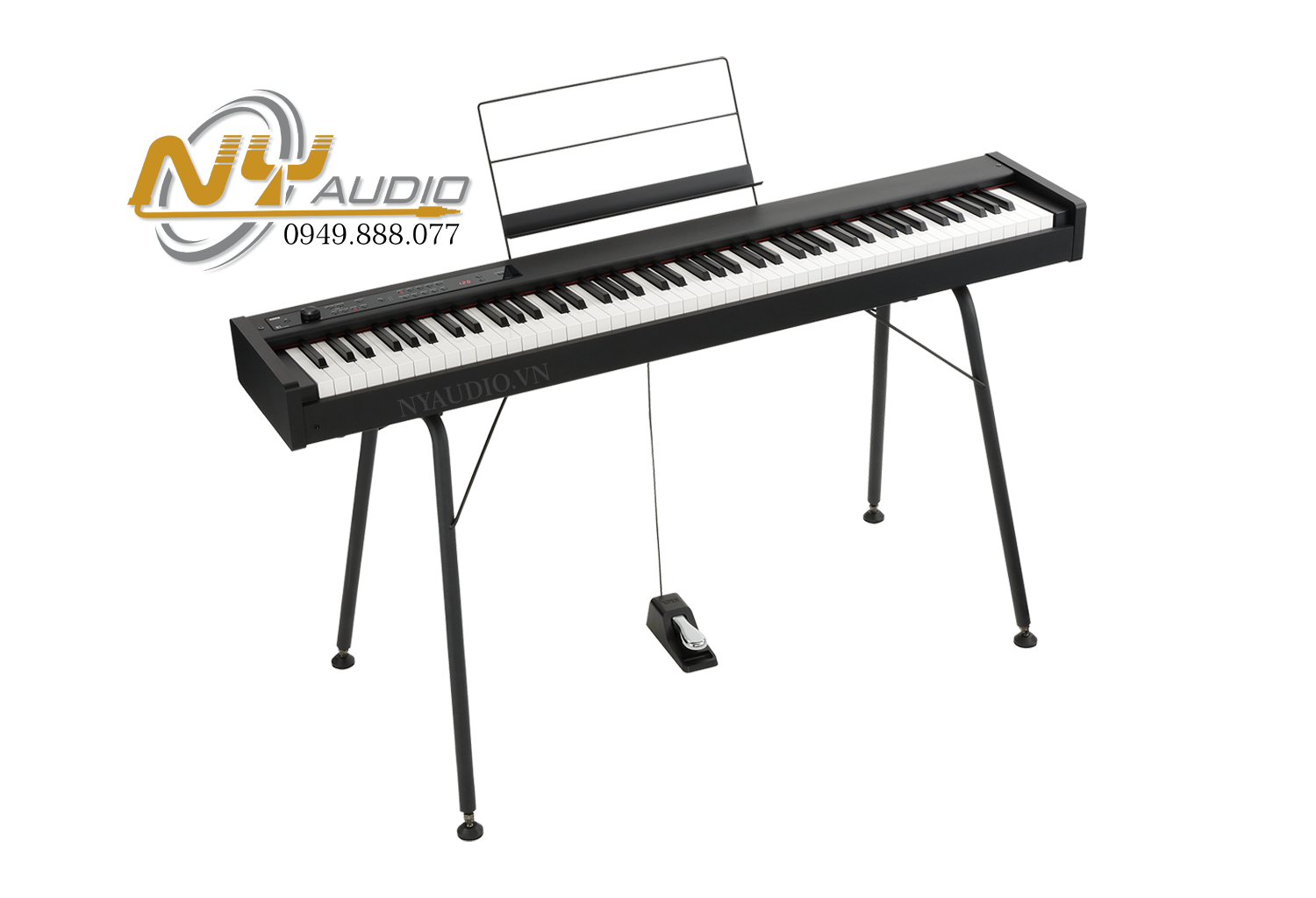Đàn Piano điện Korg D1 Hàng nhập khẩu chính hãng