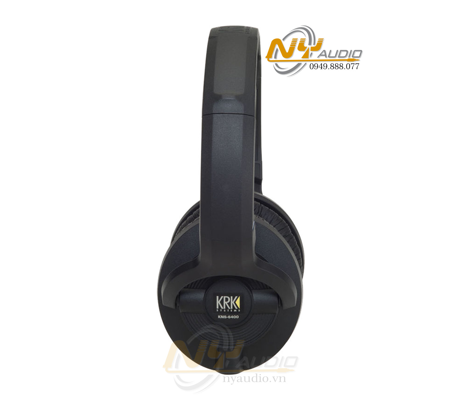 Tai nghe kiểm âm KRK KNS 6400 Studio Monitoring