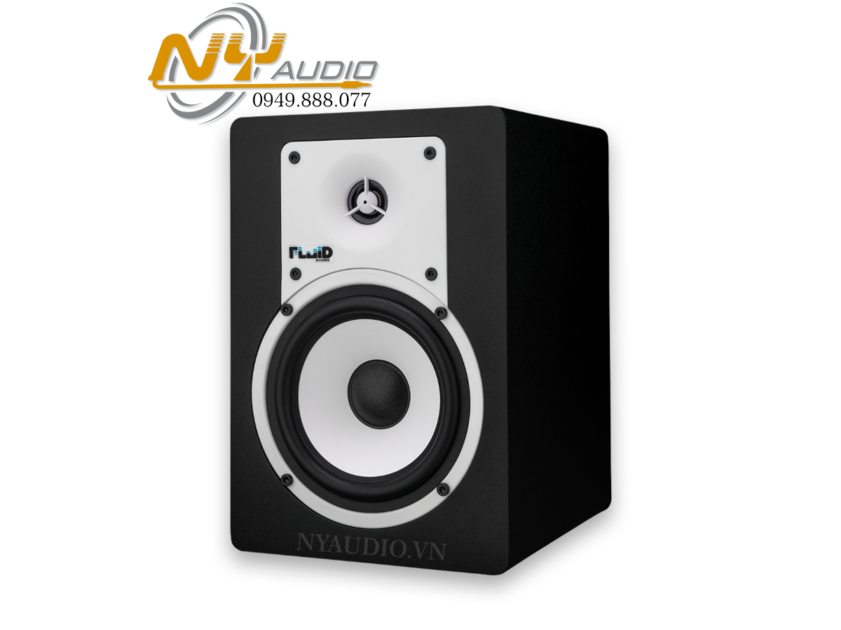 Loa kiểm âm Fluid Audio C5-5 Inch | Loa 2-way mạnh mẽ